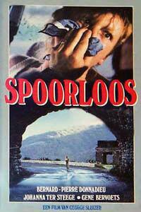 Spoorloos (1988) Cover.
