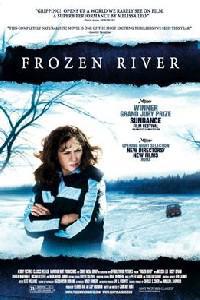 Poster for Frozen River (2008).