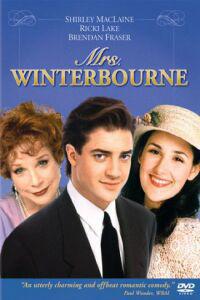 Poster for Mrs. Winterbourne (1996).