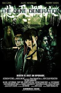 Plakát k filmu The Gene Generation (2007).