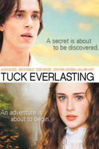 Омот за Tuck Everlasting (2002).