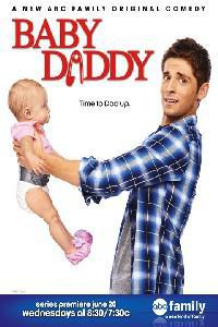 Plakát k filmu Baby Daddy (2012).