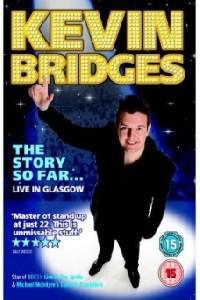 Kevin Bridges: The Story So Far - Live in Glasgow (2010) Cover.