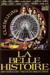 Poster for Belle histoire, La (1992).