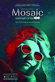 Poster for Mosaic (2018).