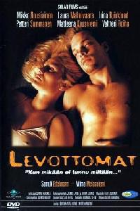 Poster for Levottomat (2000).