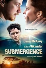 Poster for Submergence (2017).