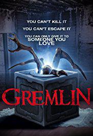 Cartaz para Gremlin (2017).