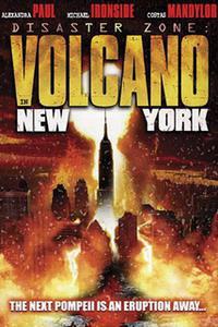 Poster for Disaster Zone: Volcano in New York (2006).