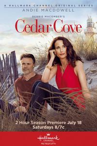 Cartaz para Cedar Cove (2013).