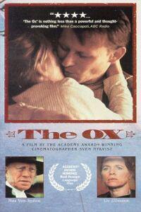 Poster for Oxen (1991).