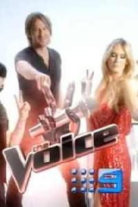 Poster for The Voice (2012).
