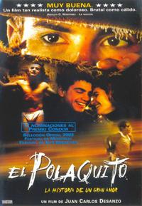 Plakat Polaquito, El (2003).