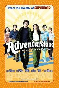 Poster for Adventureland (2009).
