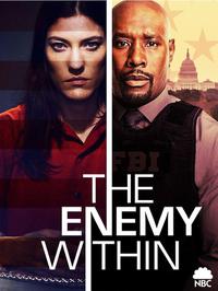 Plakát k filmu The Enemy Within (2019).