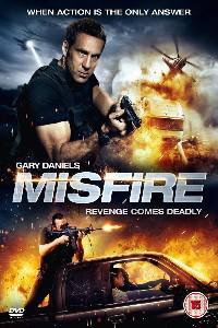 Plakat Misfire (2014).