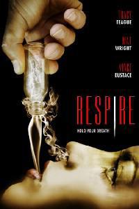 Plakat filma Respire (2011).