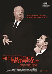 Poster for Hitchcock/Truffaut (2015).