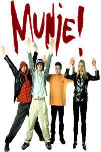 Munje! (2001) Cover.