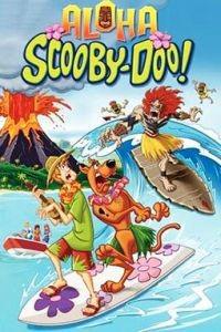 Plakat filma Aloha, Scooby-Doo (2005).
