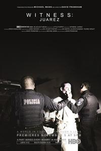 Plakát k filmu Witness (2012).