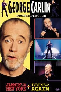 Plakat filma George Carlin: Doin' It Again (1990).
