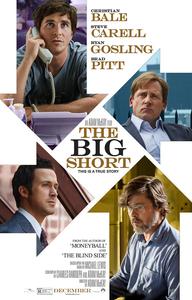 Poster for The Big Short (2015).