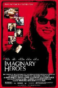 Poster for Imaginary Heroes (2004).