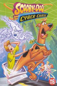 Poster for Scooby-Doo and the Cyber Chase (2001).