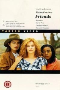Poster for Friends (1993).
