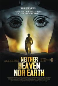Poster for Ni le ciel ni la terre (2015).