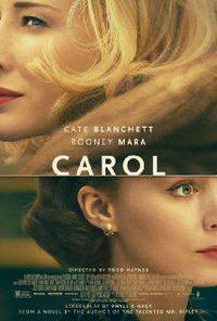 Carol (2015) Cover.
