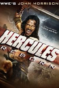 Plakat filma Hercules Reborn (2014).