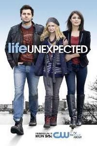 Обложка за Life Unexpected (2010).