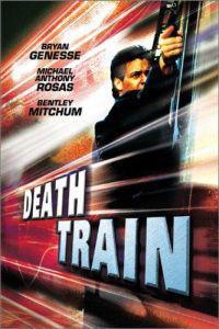 Plakat filma Death Train (2003).