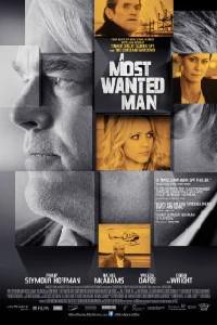 Poster for A Most Wanted Man (2014).
