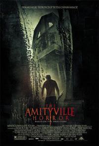 Обложка за The Amityville Horror (2005).