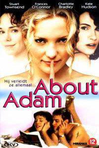 Обложка за About Adam (2000).