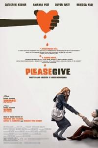 Plakát k filmu Please Give (2010).