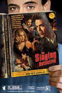 Poster for Singing Detective, The (2003).
