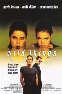 Poster for Wild Things (1998).