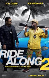 Poster for Ride Along 2 (2016).