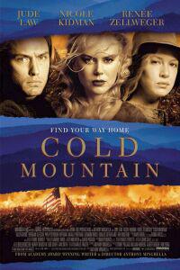 Омот за Cold Mountain (2003).