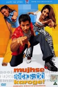 Poster for Mujhse Dosti Karoge! (2002).