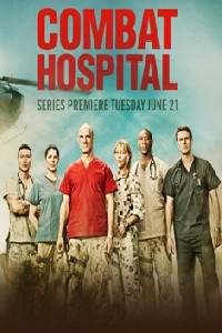 Combat Hospital (2011) Cover.