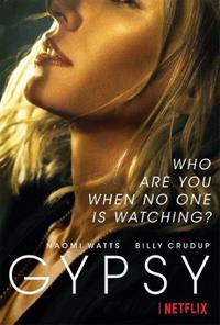 Poster for Gypsy (2017).
