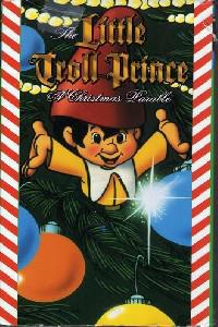 Plakát k filmu Little Troll Prince, The (1987).