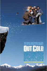 Out Cold (2001) Cover.