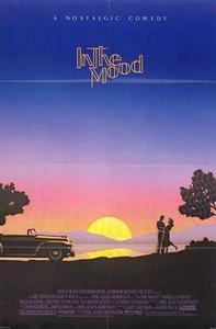 Poster for In the Mood (1987).