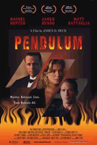 Poster for Pendulum (2001).